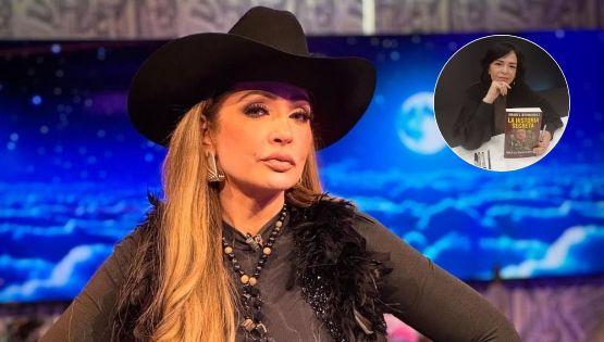 Paty Navidad se defiende; prepara juicio contra Anabel Hernández