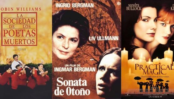 Películas clásicas para ver en otoño; cine que acompaña la temporada
