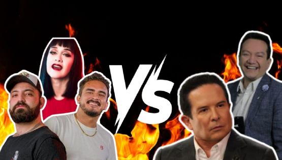 'El único número uno que ha tenido es Ricardo': Gustavo Adolfo Infante y Gil Barrera arremeten contra Susana Zabaleta