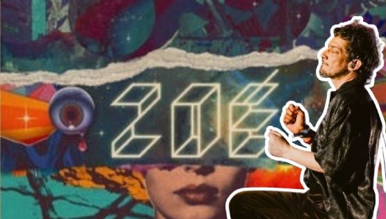 Acusan a León Larregui de hacer 'playback' en concierto de Zoé; esto respondió el cantante