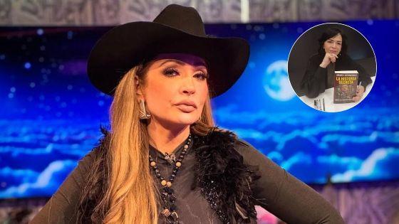 Paty Navidad se defiende; prepara juicio contra Anabel Hernández