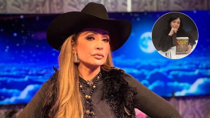 Paty Navidad se defiende; prepara juicio contra Anabel Hernández