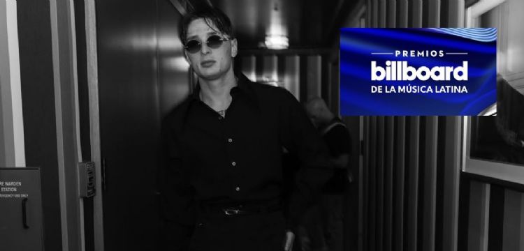 Peso Pluma será reconocido en los Billboard; recibirá premio que se entrega por primera vez