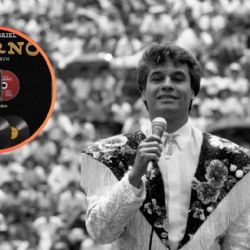 Juan Gabriel vuelve a la vida musical con 20 temas en Eterno, su disco póstumo; esto sabemos