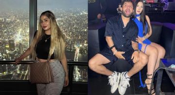 Tensión en redes: Exesposa de Luis R Conriquez lanza mensaje directo a la nueva pareja