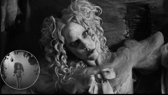 Lady Gaga estrena el videoclip grabado en ‘La Isla de las muñecas’ | VIDEO