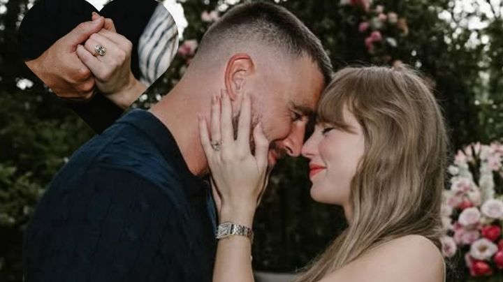 Travis Kelce rompe el silencio y habla de su compromiso con Taylor Swift | VIDEO