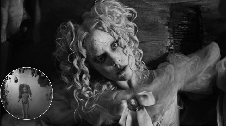 Lady Gaga estrena el videoclip grabado en ‘La Isla de las muñecas’ | VIDEO
