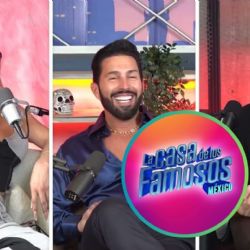 Poncho De Nigris estalla y cuestiona decisiones de Wendy Guevara en La Casa de los Famosos
