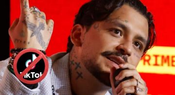 ‘Económicamente les hace bien hablar mal de mí’: Christian Nodal manda fuerte mensaje a tiktokers