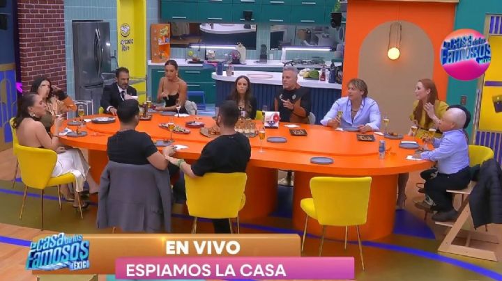 La Casa de los Famosos recibió unas visitas inesperadas; ¿quién llegó al reality show?