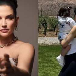 Natalia Jiménez defiende a Cazzu y critica la actitud de Nodal como padre | VIDEO