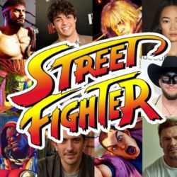 ¡Round 1! Revelan al elenco completo de la nueva película de Street Fighter