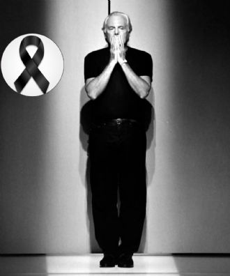 Fallece Giorgio Armani a los 91 años de edad; ¿de qué murió?