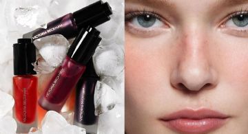 Blush de acuarela: tips infalibles para un acabado natural y radiante