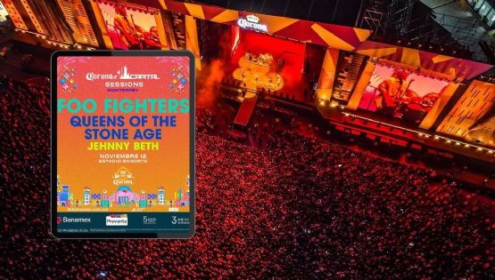 Corona Capital Sessions 2025: estos son los precios para el evento en Monterrey