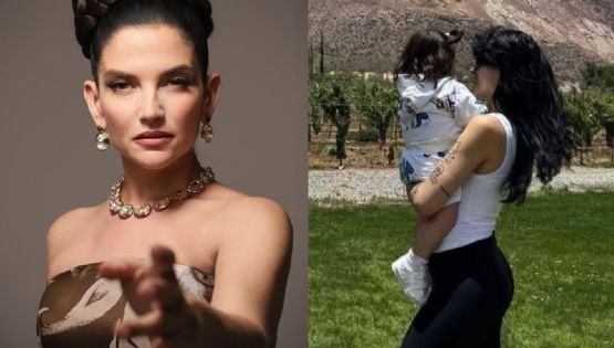 Natalia Jiménez defiende a Cazzu y critica la actitud de Nodal como padre | VIDEO