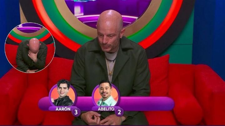 La Casa de los Famosos México: Facundo comete tremendo error al nominar; así trastocó la noche