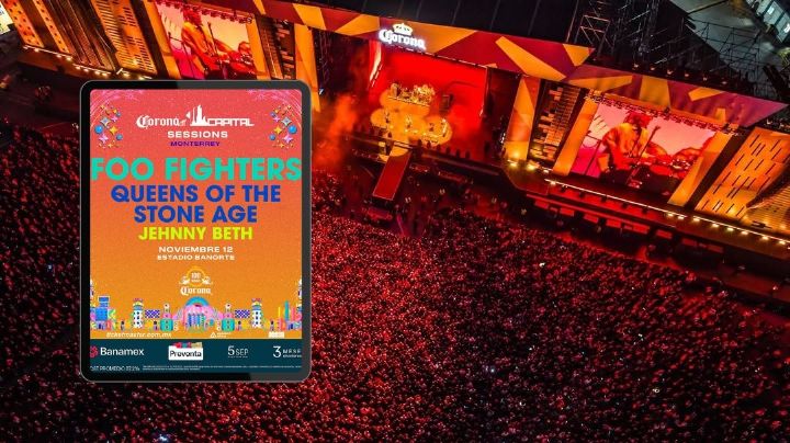Corona Capital Sessions 2025: estos son los precios para el evento en Monterrey