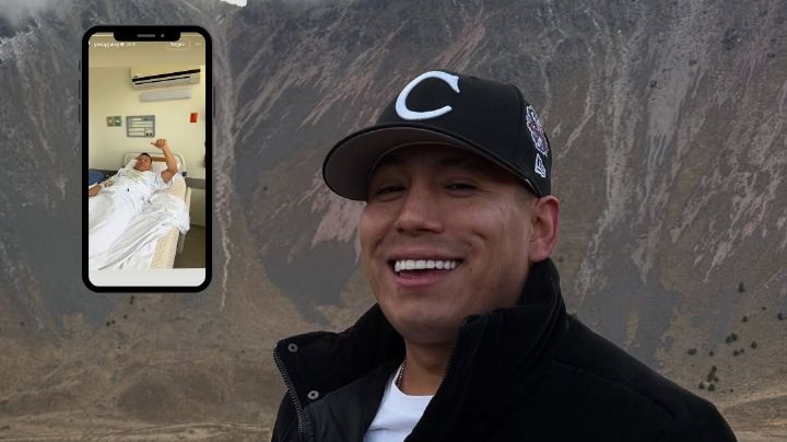 Yulay preocupa a sus seguidores; el youtuber fue hospitalizado de emergencia