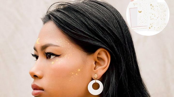 Tatuajes efímeros de lujo: la joyería de piel está de regreso