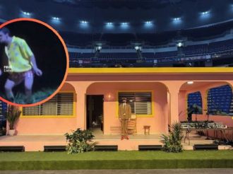 Bad Bunny protagoniza inesperado incidente en el escenario durante su show en Puerto Rico | VIDEO