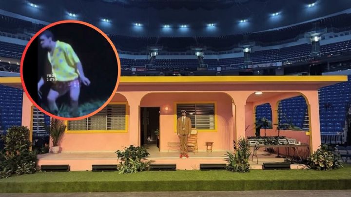 Bad Bunny protagoniza inesperado incidente en el escenario durante su show en Puerto Rico | VIDEO