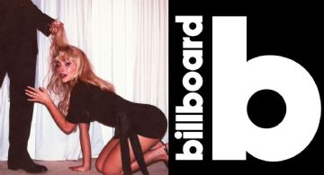 Sabrina Carpenter rompe récords y destrona a Lady Gaga con ‘Man's Best Friend’