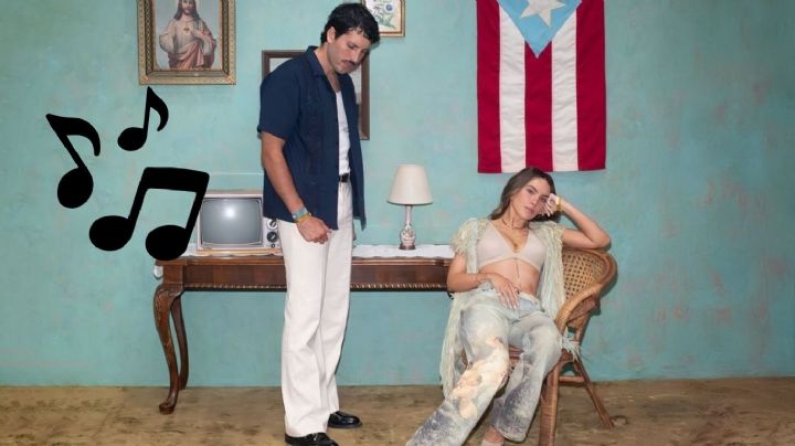 Adiós corridos tumbados, hola reggaetón: Belinda estrena colaboración con Sebastián Yatra