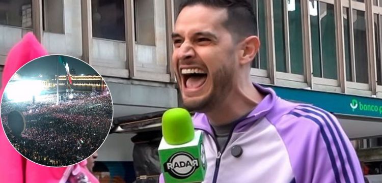 Adrián Marcelo se le va con todo a Residente; esto fue lo que el youtuber declaró